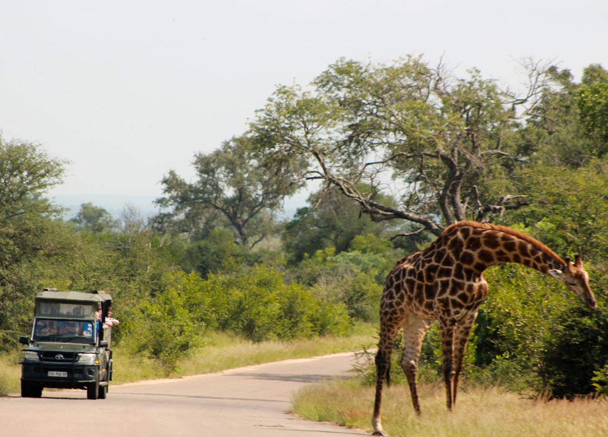 Aha Skukuza Safari Lodge Exterior photo