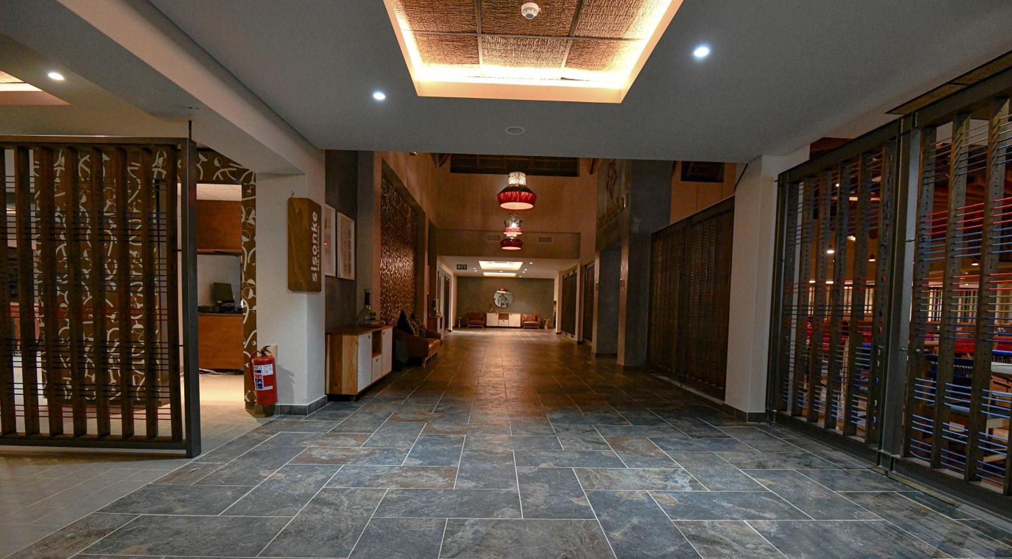 Aha Skukuza Safari Lodge Exterior photo