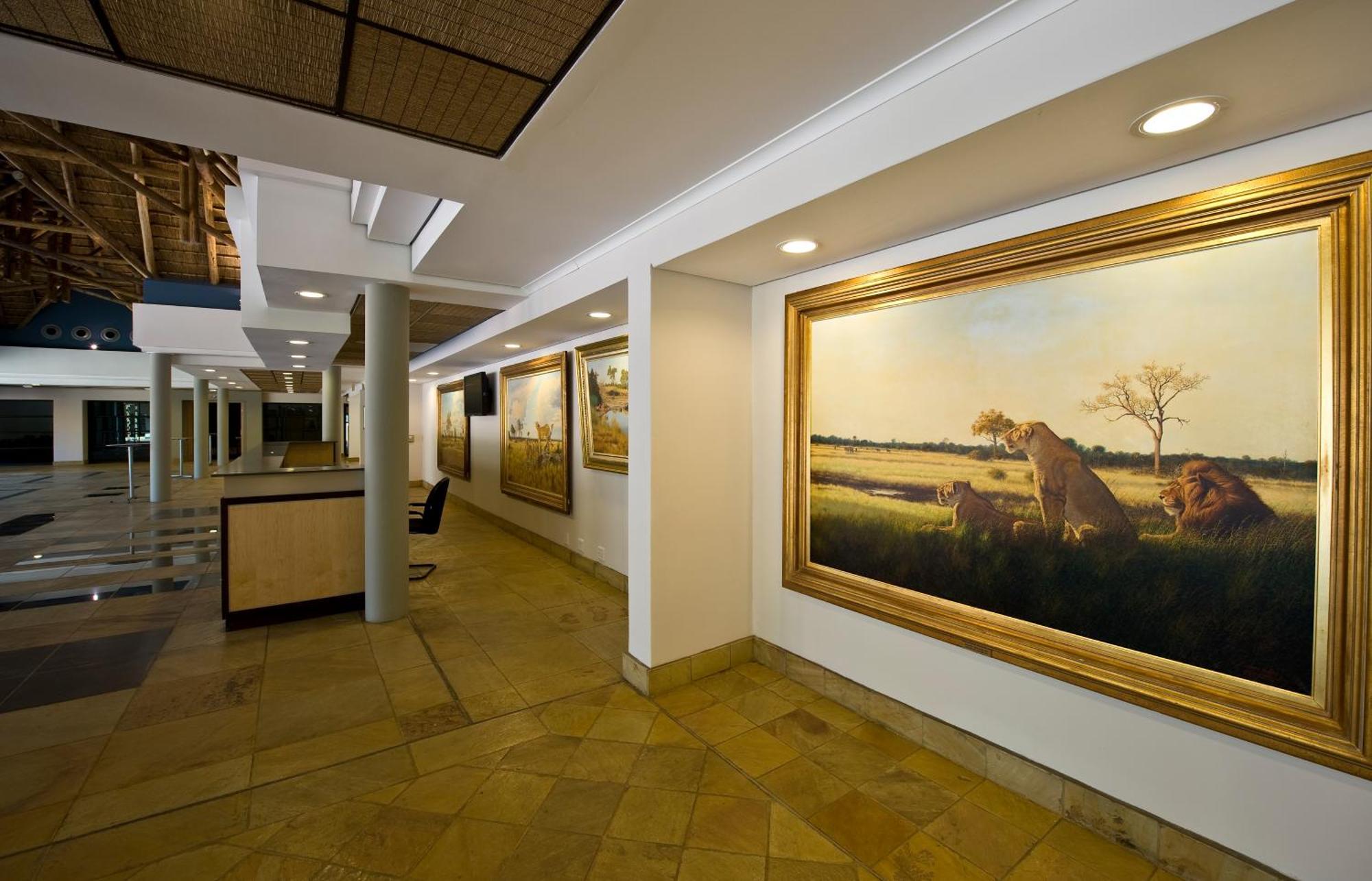 Aha Skukuza Safari Lodge Exterior photo