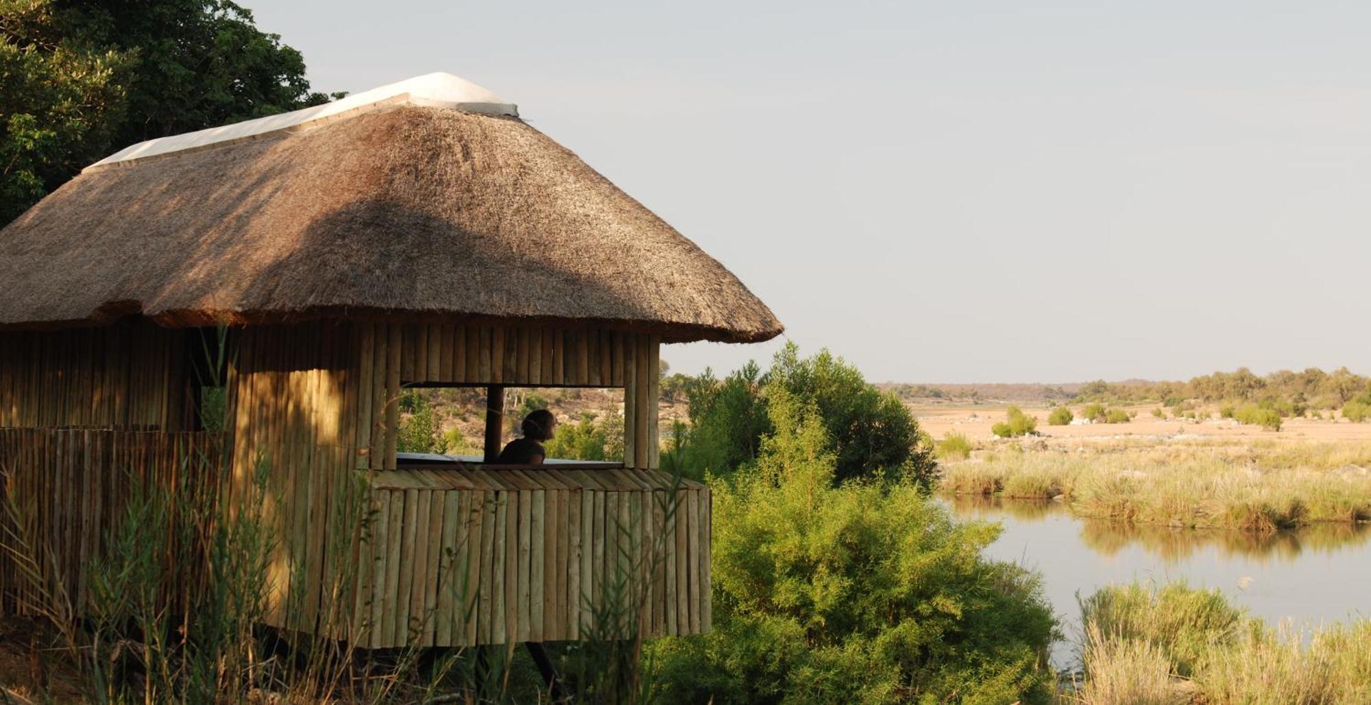 Aha Skukuza Safari Lodge Exterior photo