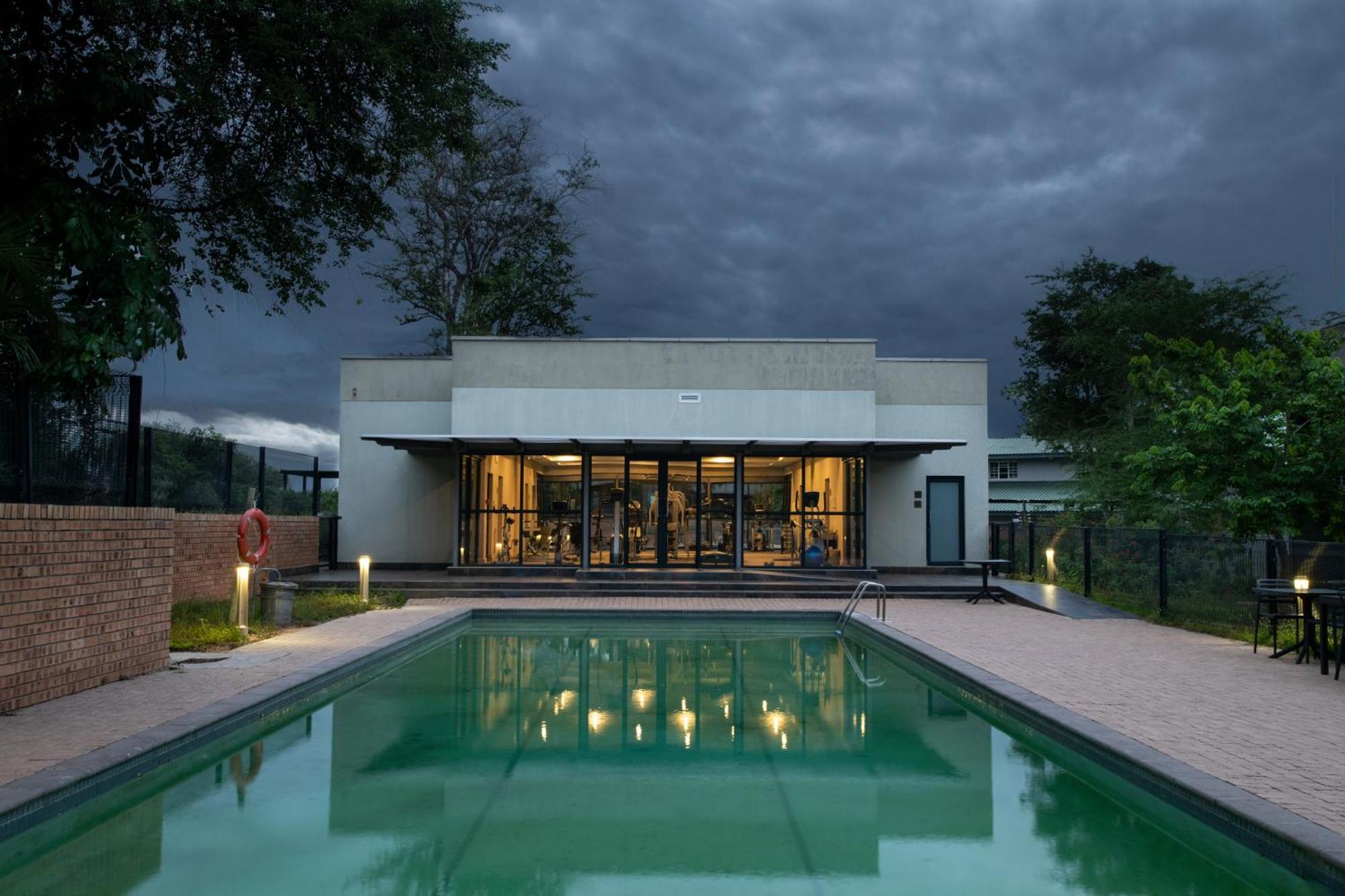 Aha Skukuza Safari Lodge Exterior photo