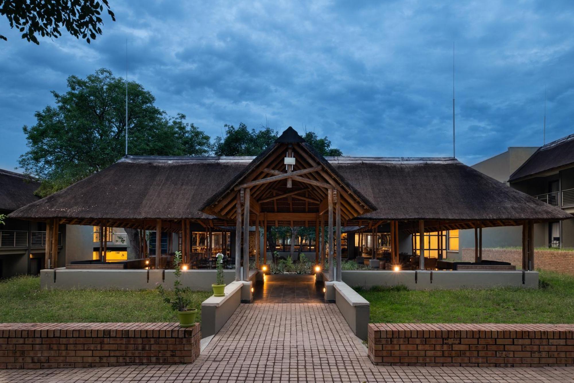 Aha Skukuza Safari Lodge Exterior photo