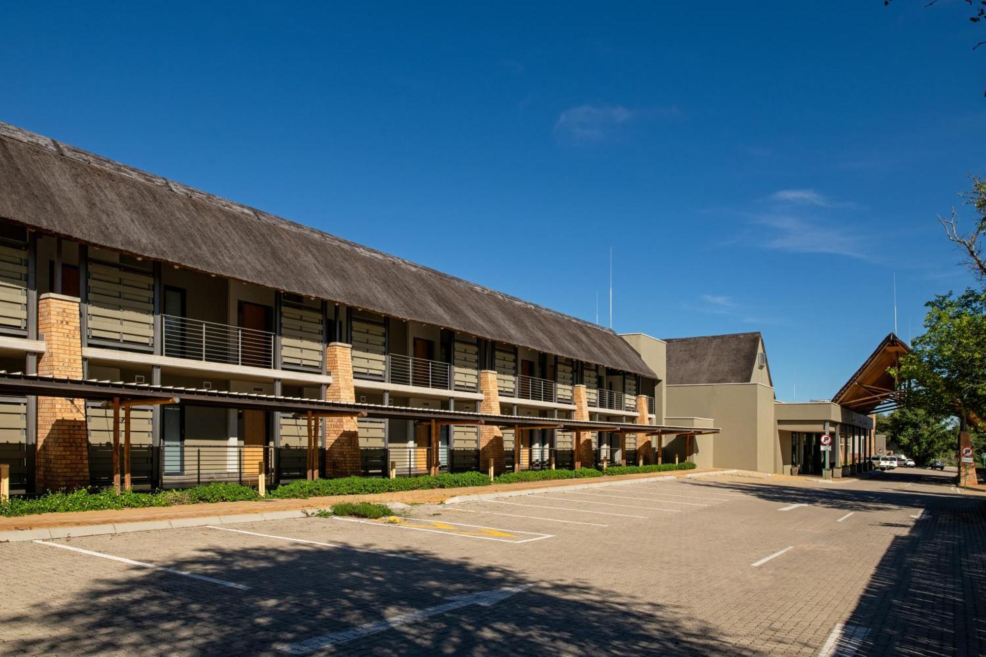 Aha Skukuza Safari Lodge Exterior photo