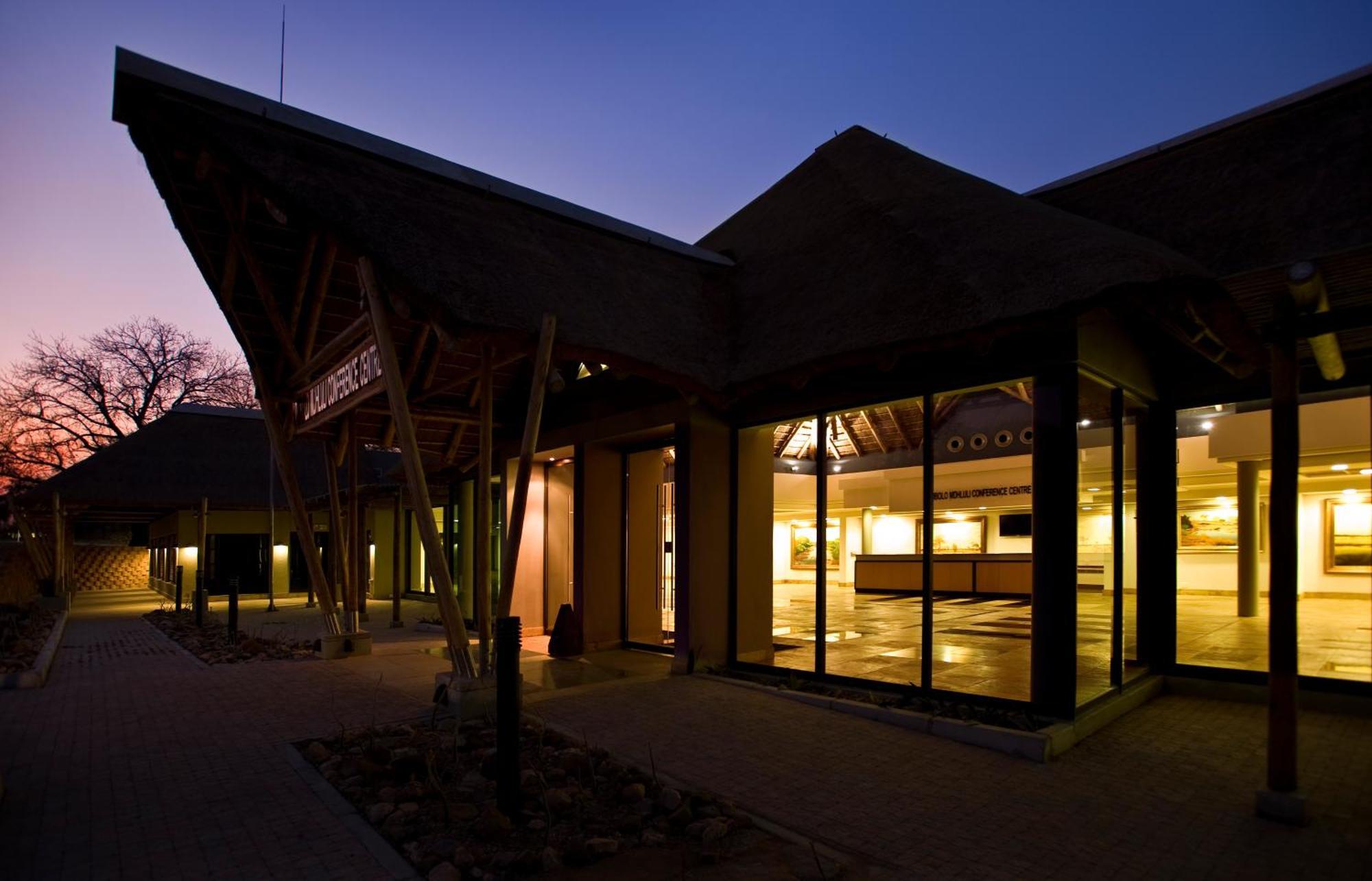 Aha Skukuza Safari Lodge Exterior photo